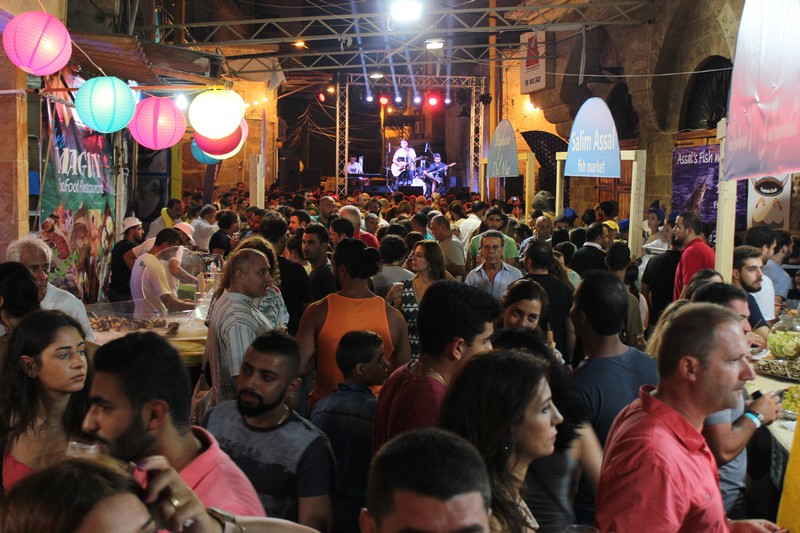 Beer Wine & Seafood Festival